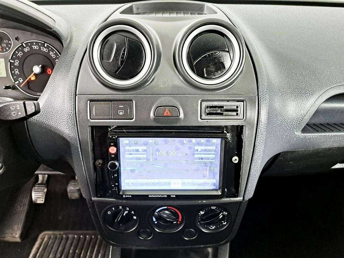 Купить Ford Fiesta, 2007, 258 086 км, фото №13
