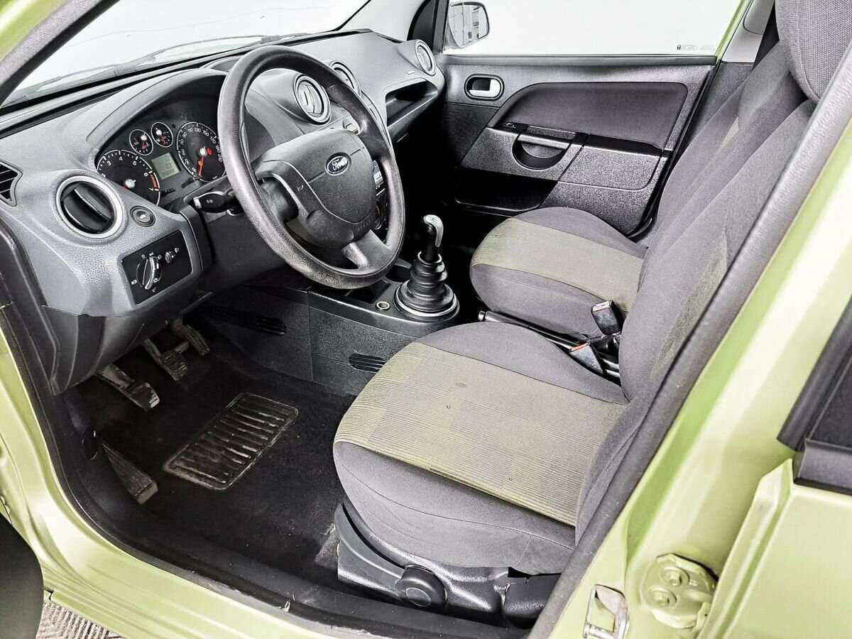 Купить Ford Fiesta, 2007, 258 086 км, фото №14