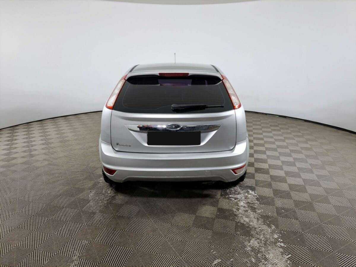 Купить Ford Focus, 2008, 187 496 км, фото №6