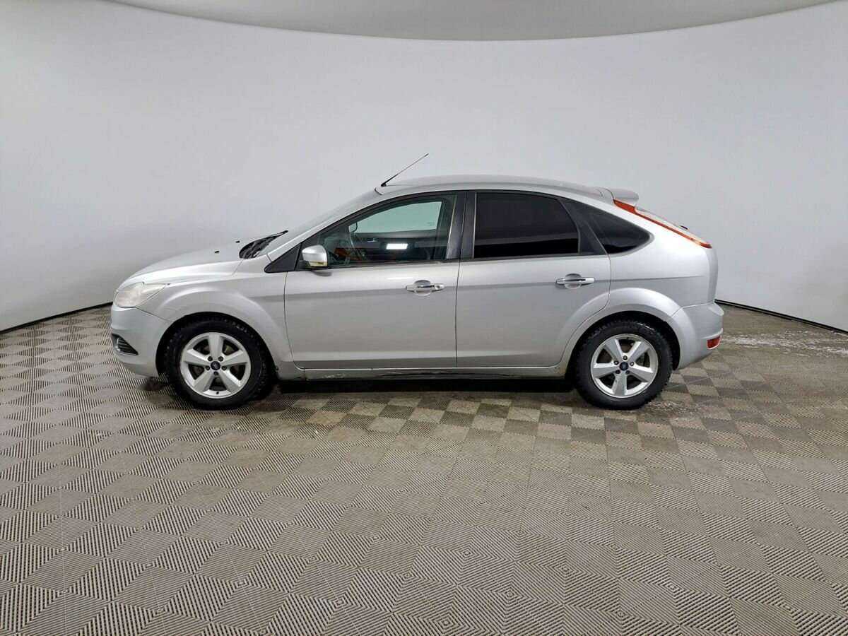 Купить Ford Focus, 2008, 187 496 км, фото №8