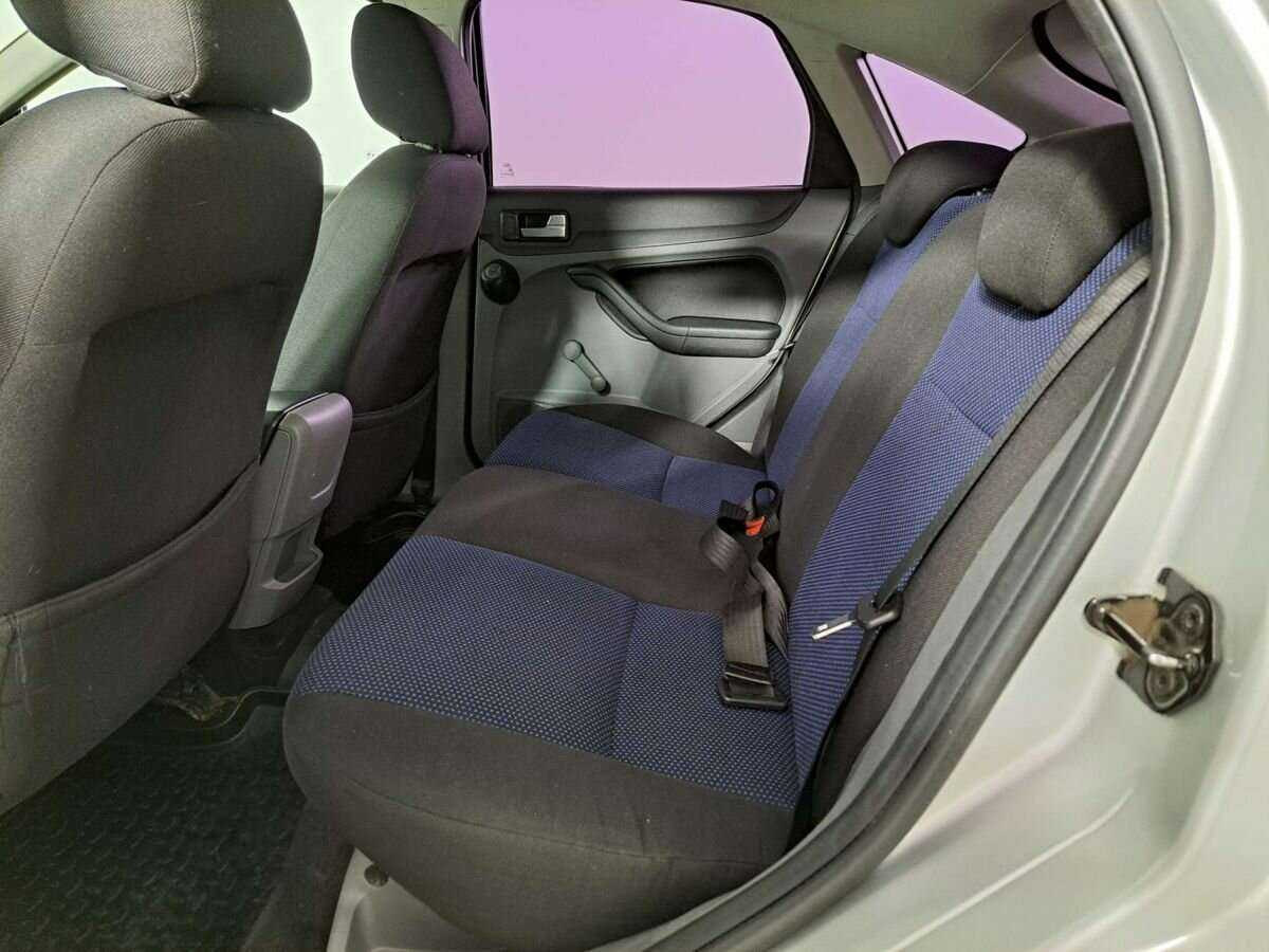 Купить Ford Focus, 2008, 187 496 км, фото №10