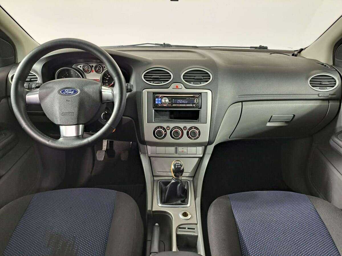 Купить Ford Focus, 2008, 187 496 км, фото №12