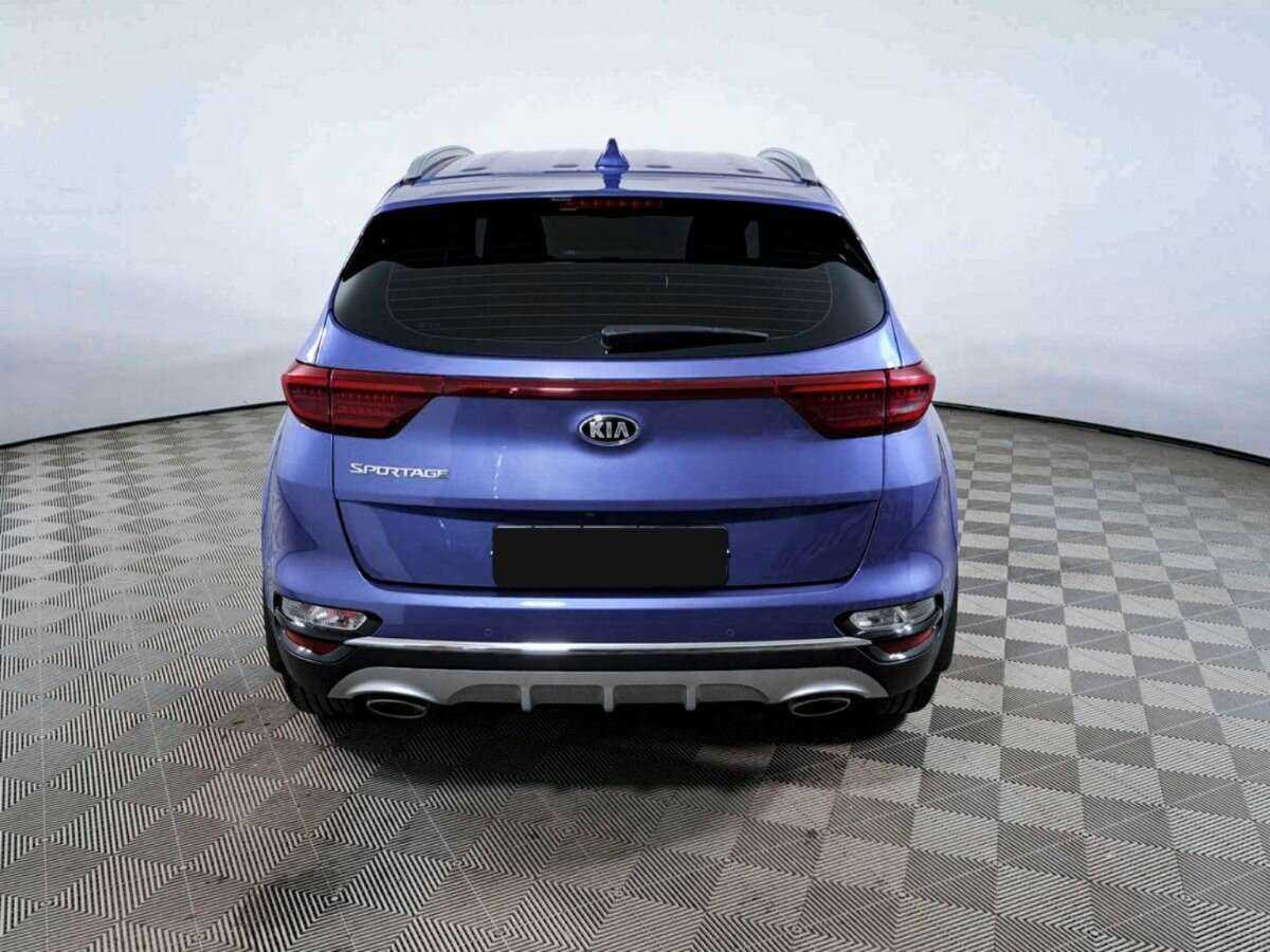 Купить Kia Sportage, 2020, 49 200 км, фото №5
