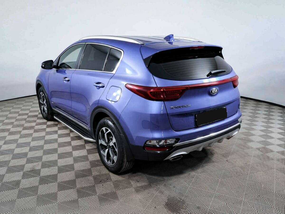 Купить Kia Sportage, 2020, 49 200 км, фото №6