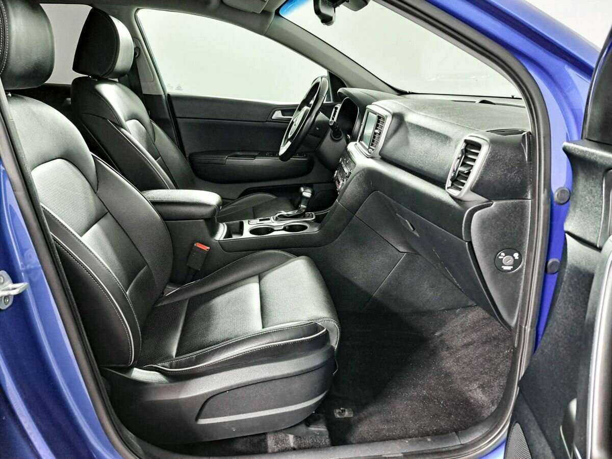 Купить Kia Sportage, 2020, 49 200 км, фото №8