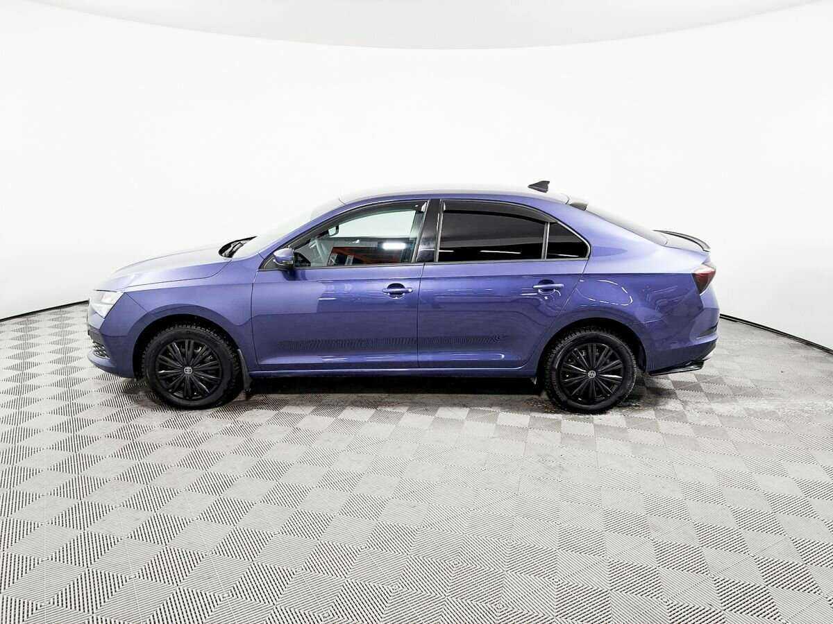 Купить Skoda Rapid, 2021, 41 520 км, фото №8