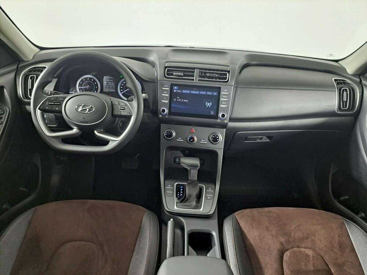 Купить Hyundai Creta, 2022, 22 331 км, фото №14