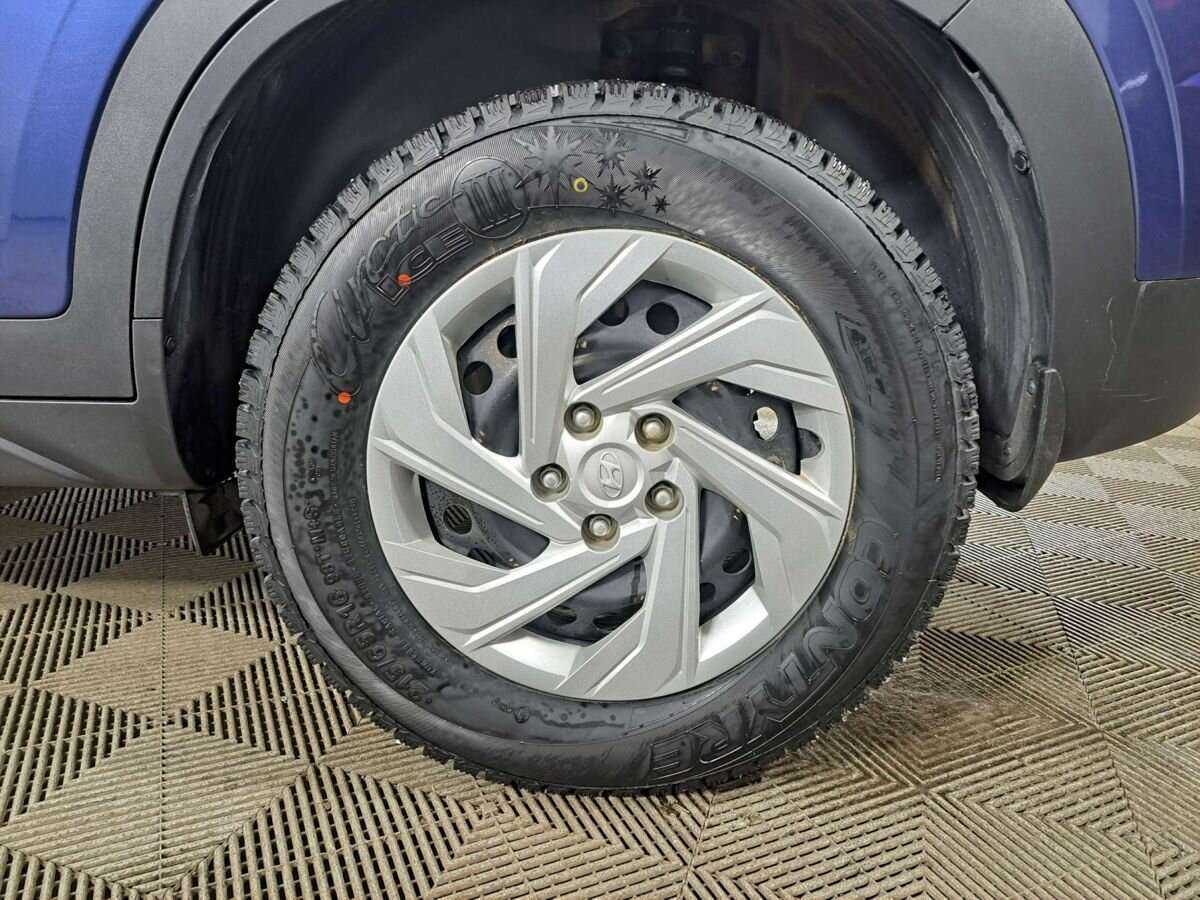 Купить Hyundai Creta, 2022, 22 331 км, фото №18