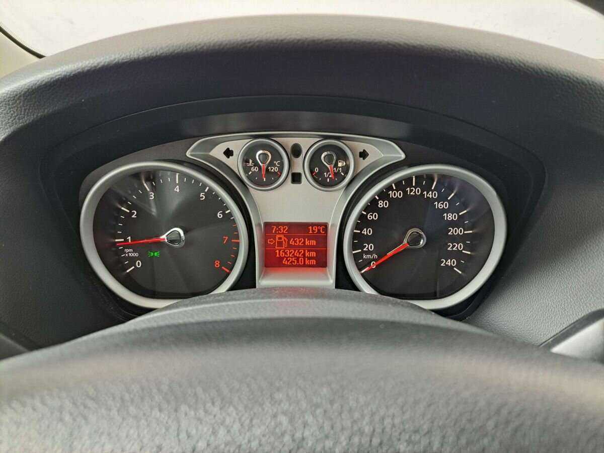 Купить Ford Focus, 2011, 163 240 км, фото №11