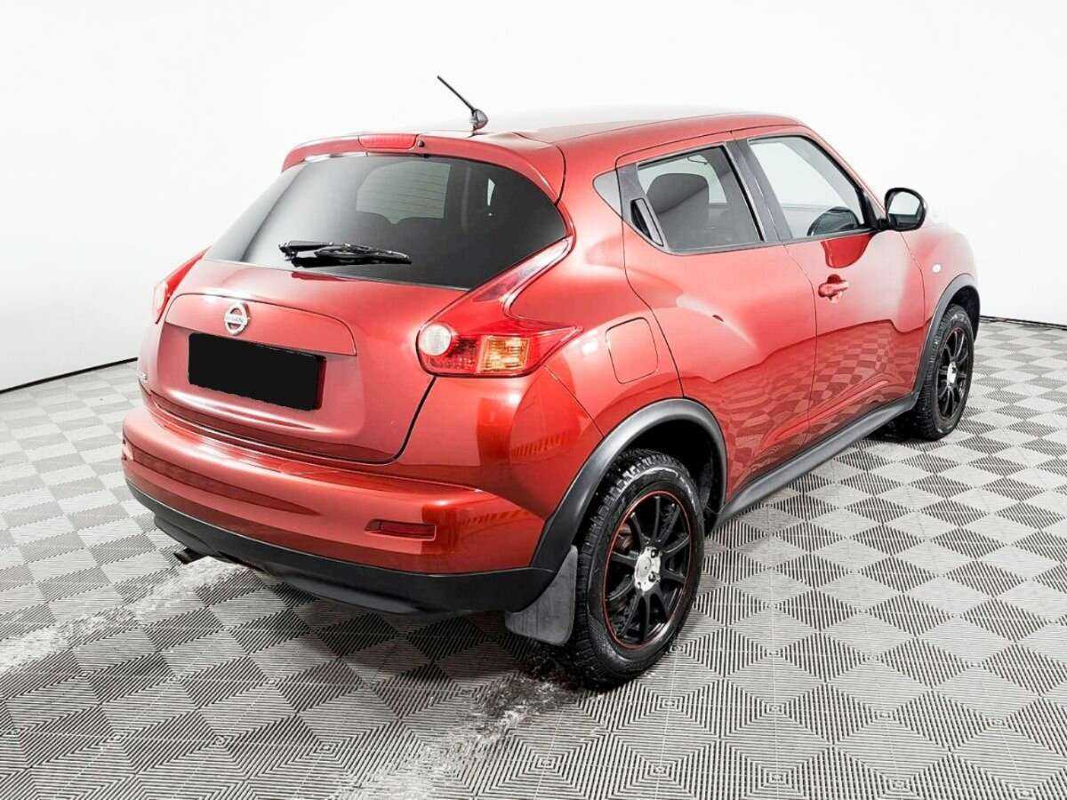 Купить Nissan Juke, 2014, 94 240 км, фото №5