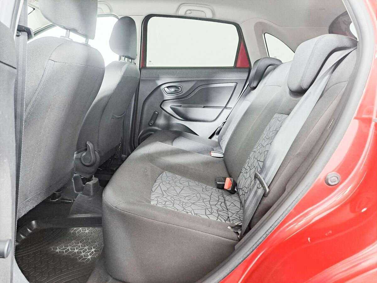 Купить Lada (ВАЗ) XRAY, 2018, 124 424 км, фото №12