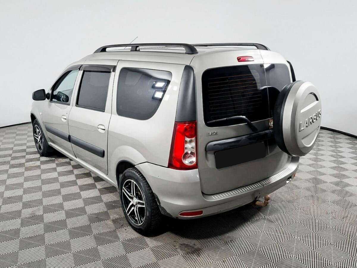 Купить Lada (ВАЗ) Largus, 2013, 176 750 км, фото №6