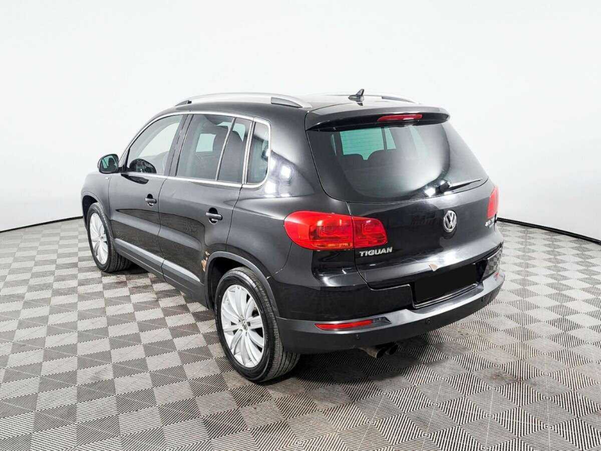 Купить Volkswagen Tiguan, 2013, 249 130 км, фото №7