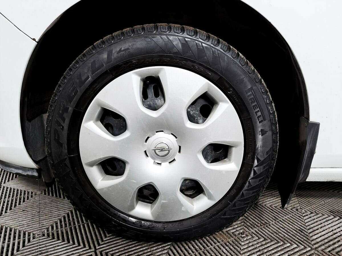 Купить Opel Astra, 2011, 165 120 км, фото №18