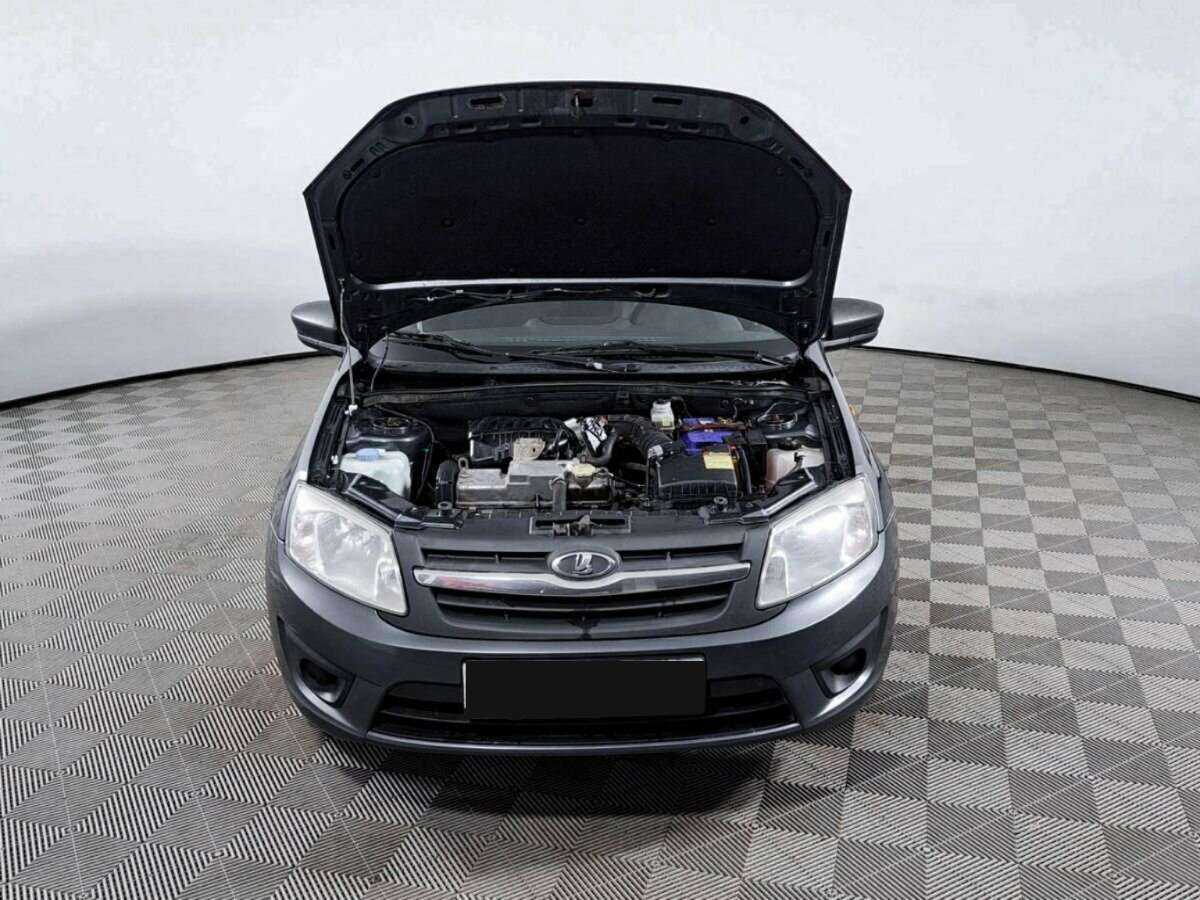 Купить Lada (ВАЗ) Granta, 2017, 183 500 км, фото №9