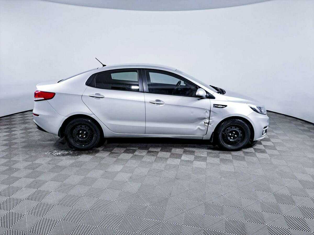 Купить Kia Rio, 2015, 181 238 км, фото №4