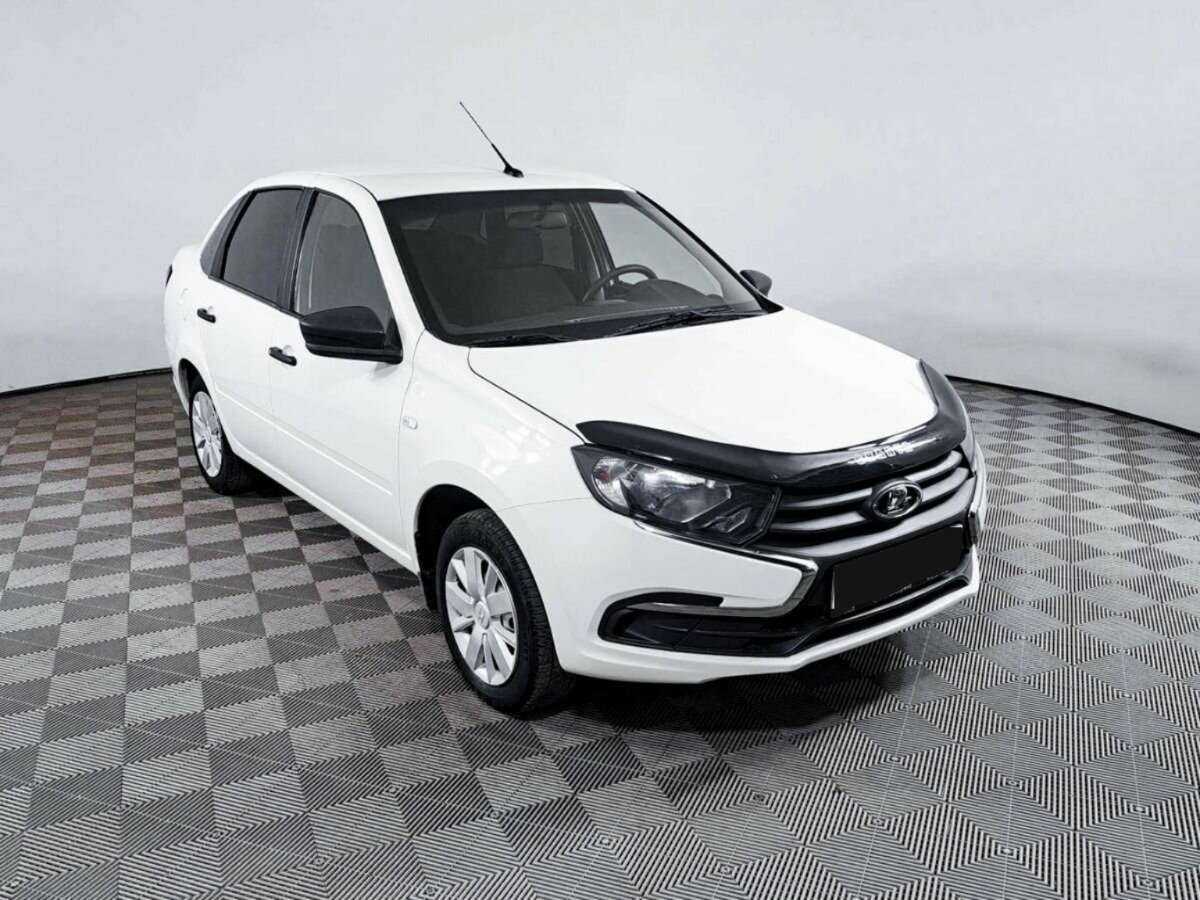 Lada (ВАЗ) Granta