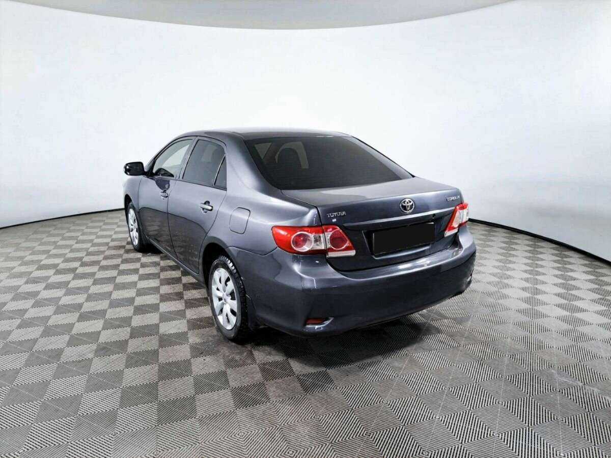 Купить Toyota Corolla, 2010, 235 224 км, фото №7
