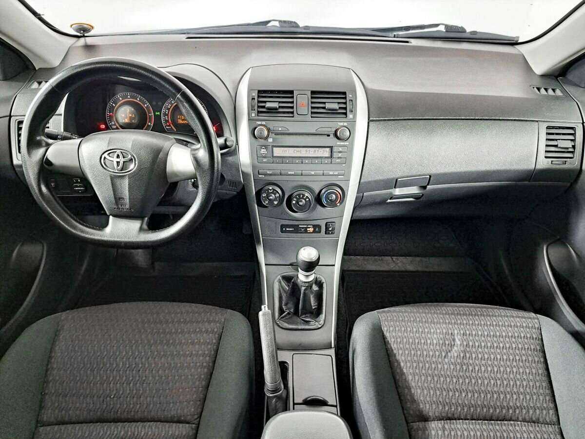 Купить Toyota Corolla, 2010, 235 224 км, фото №13