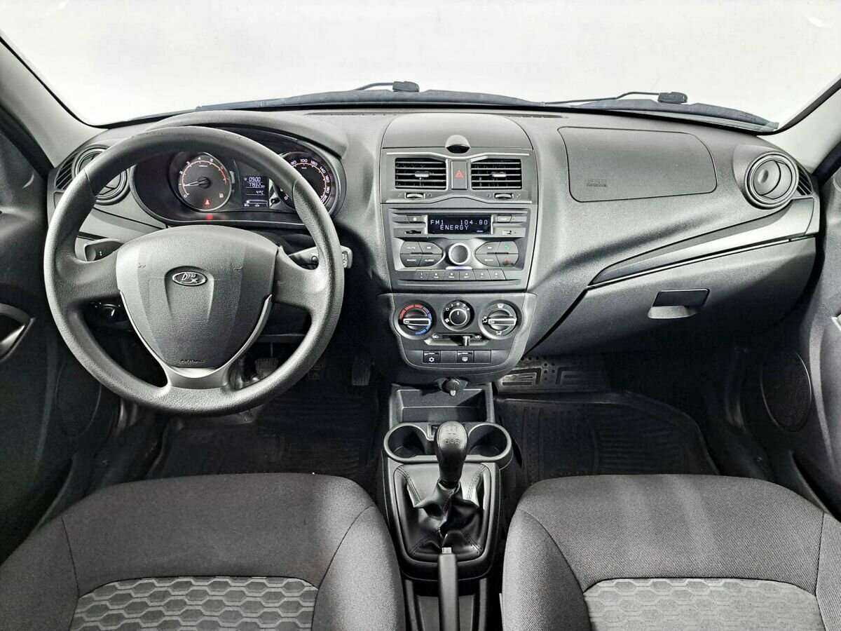 Купить Lada (ВАЗ) Granta, 2020, 77 932 км, фото №14