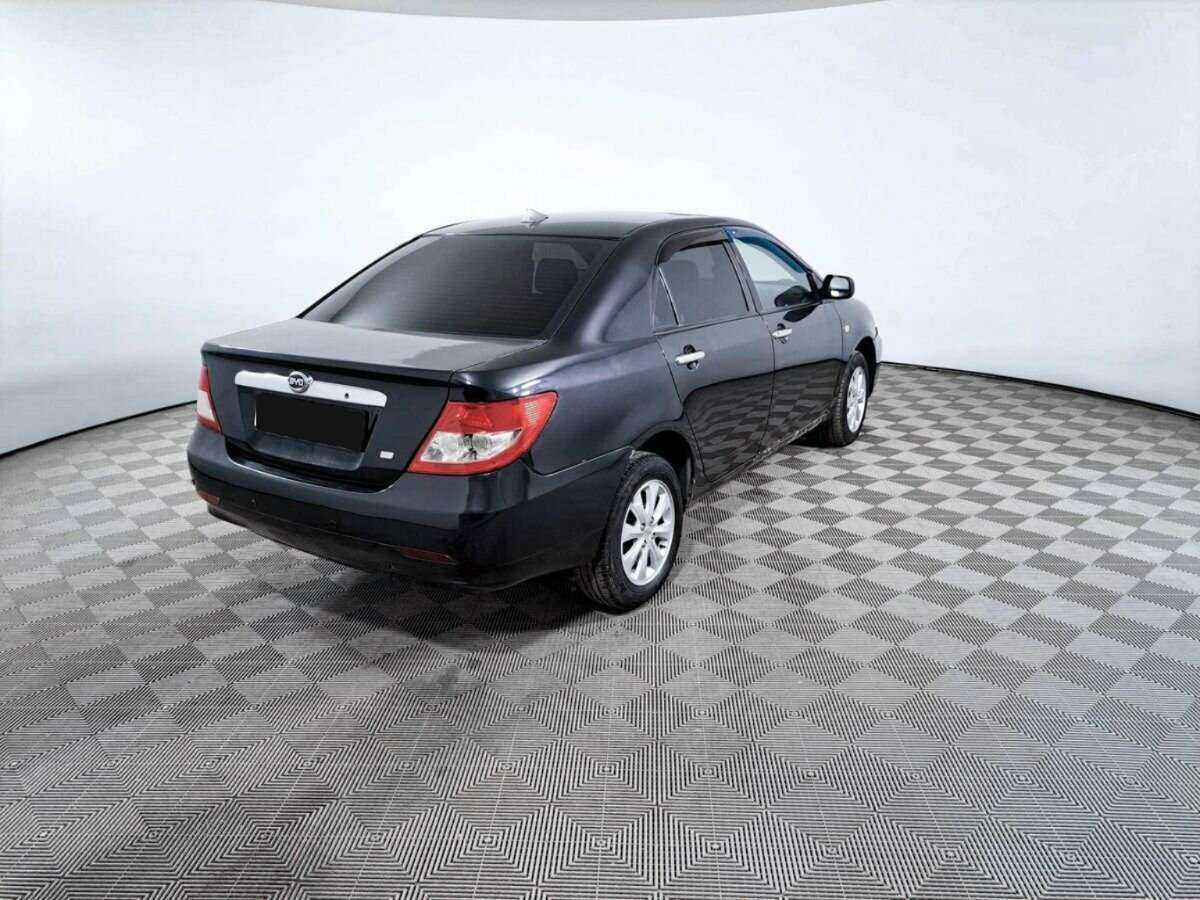 Купить BYD F3, 2012, 107 500 км, фото №5