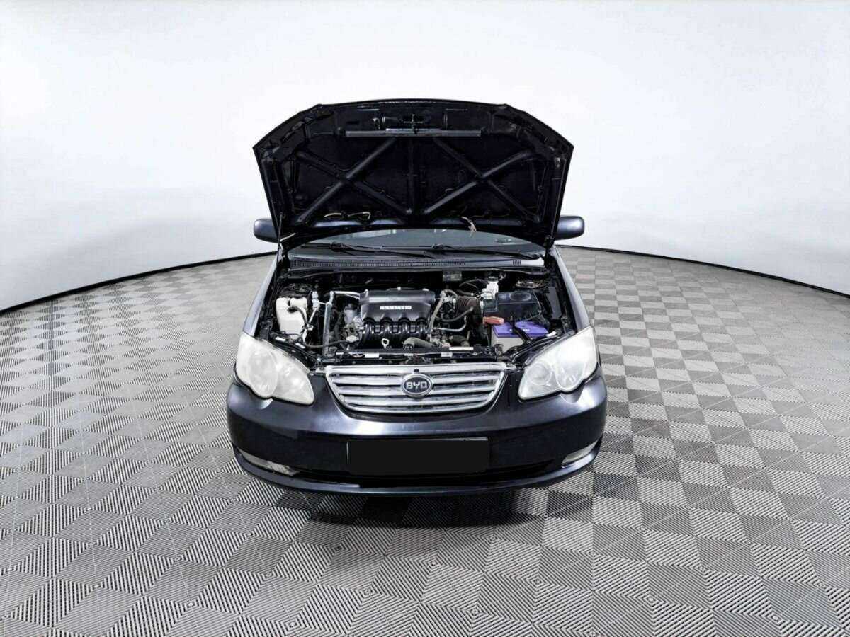 Купить BYD F3, 2012, 107 500 км, фото №9