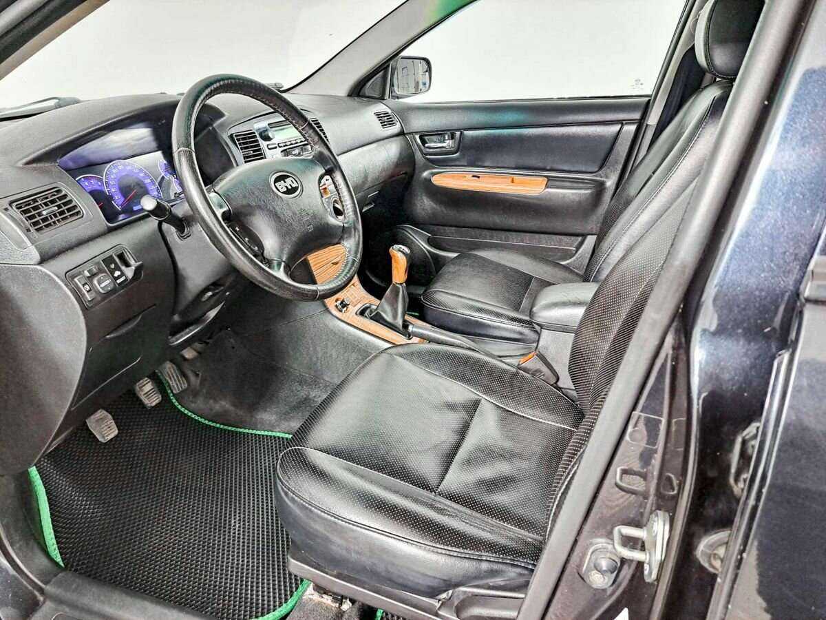 Купить BYD F3, 2012, 107 500 км, фото №16