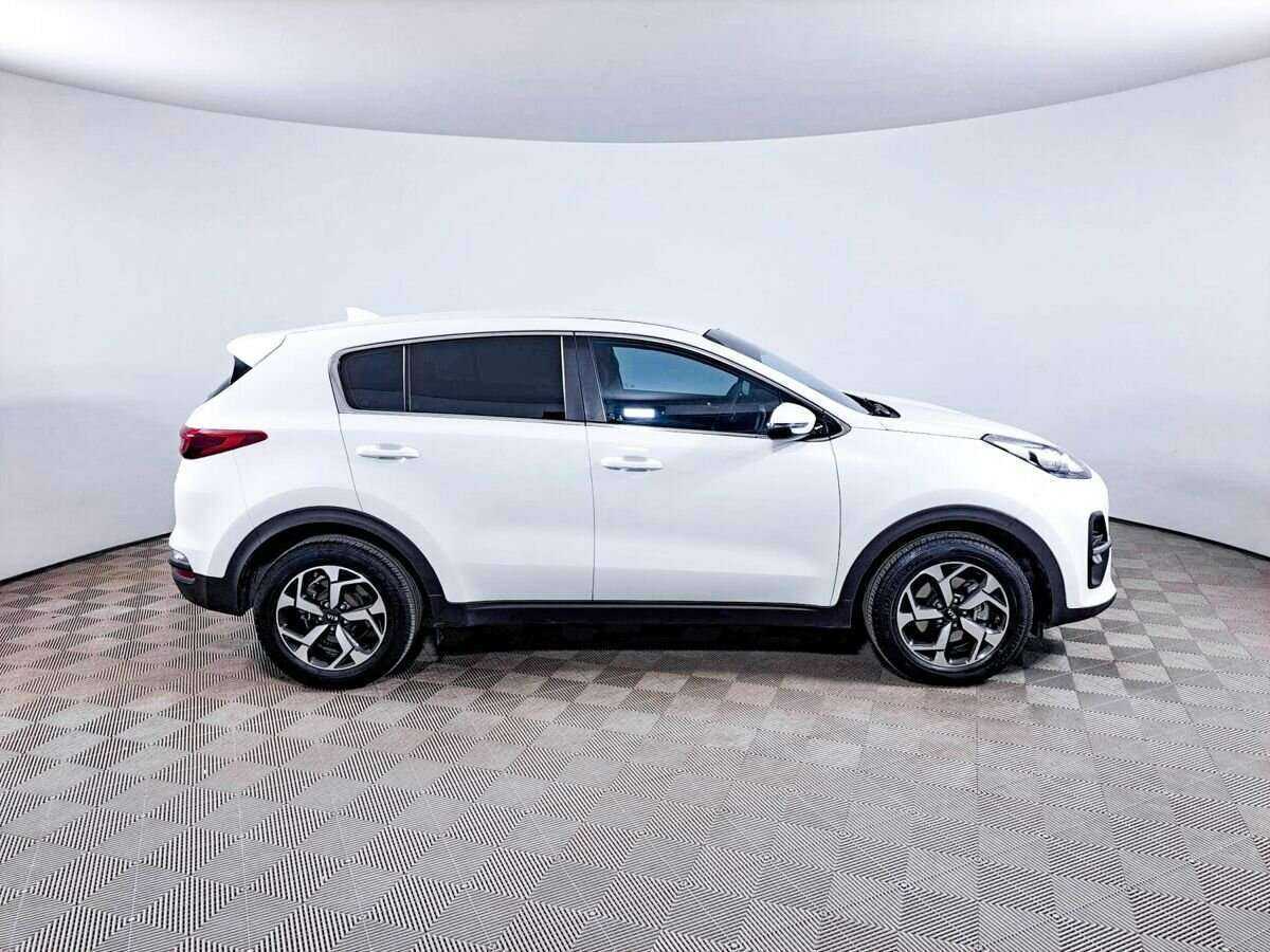 Купить Kia Sportage, 2019, 62 665 км, фото №4
