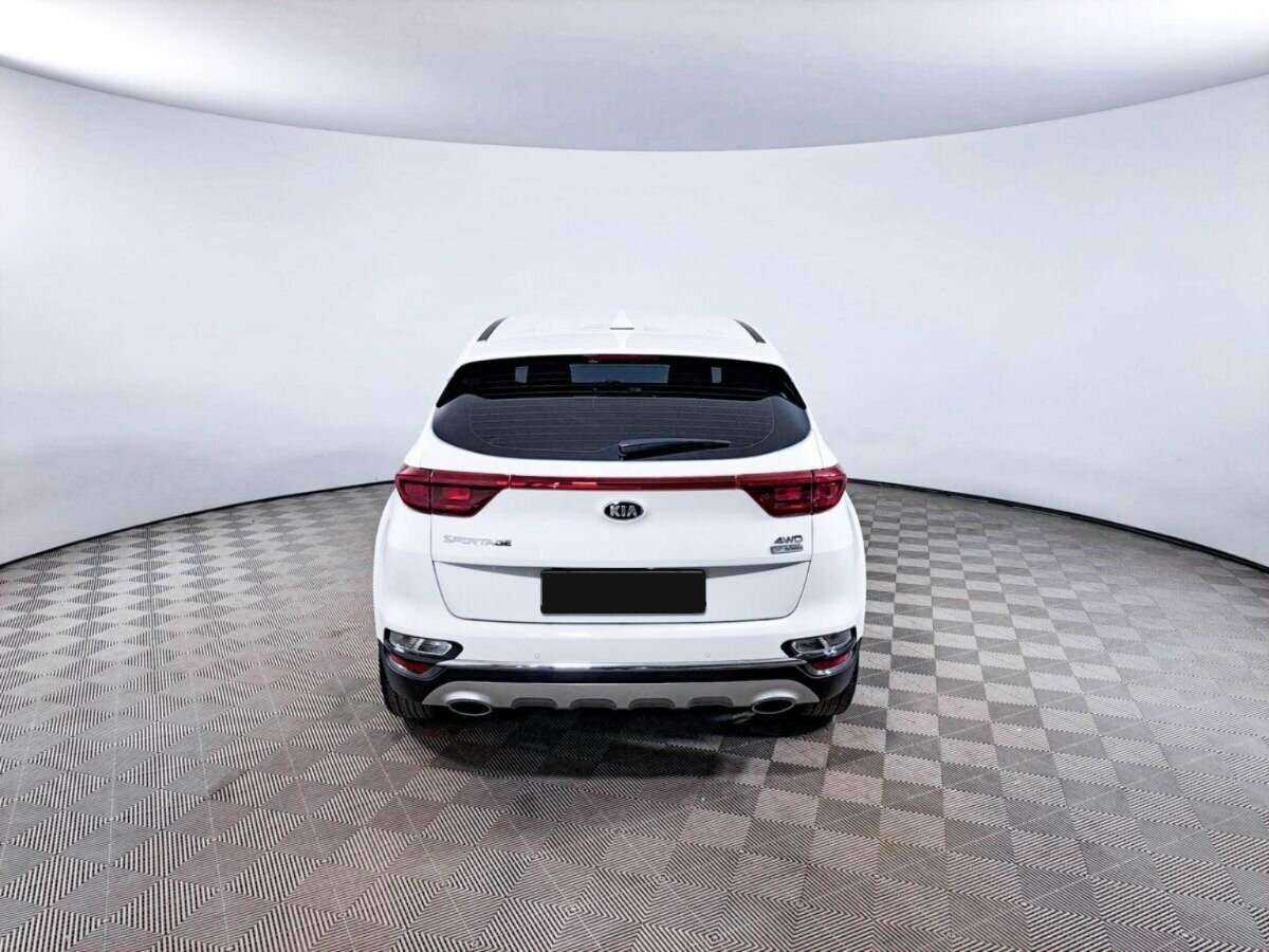 Купить Kia Sportage, 2019, 62 665 км, фото №6