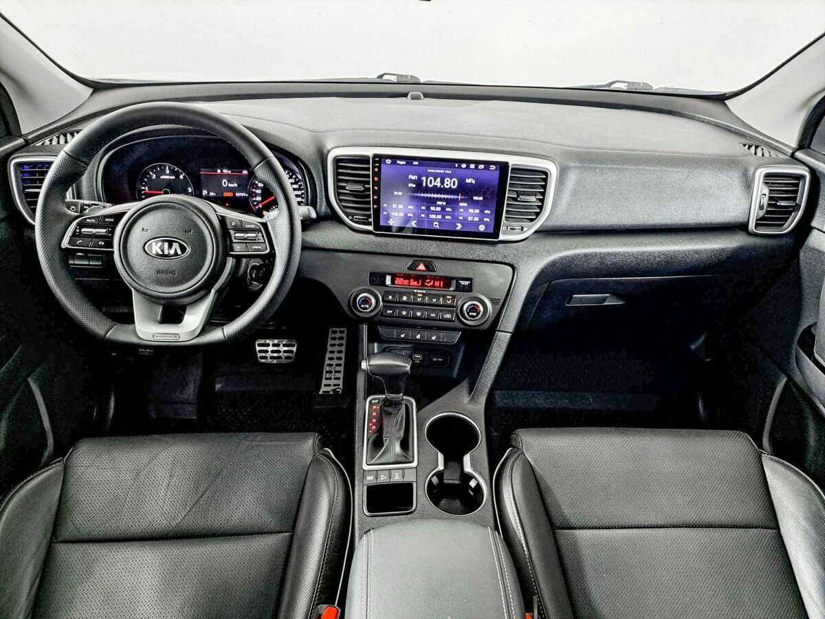 Купить Kia Sportage, 2019, 62 665 км, фото №14