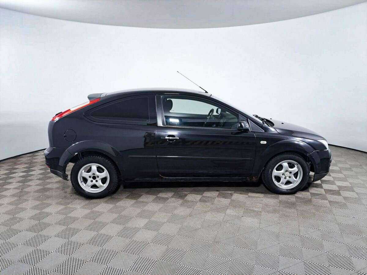 Купить Ford Focus, 2007, 199 002 км, фото №4