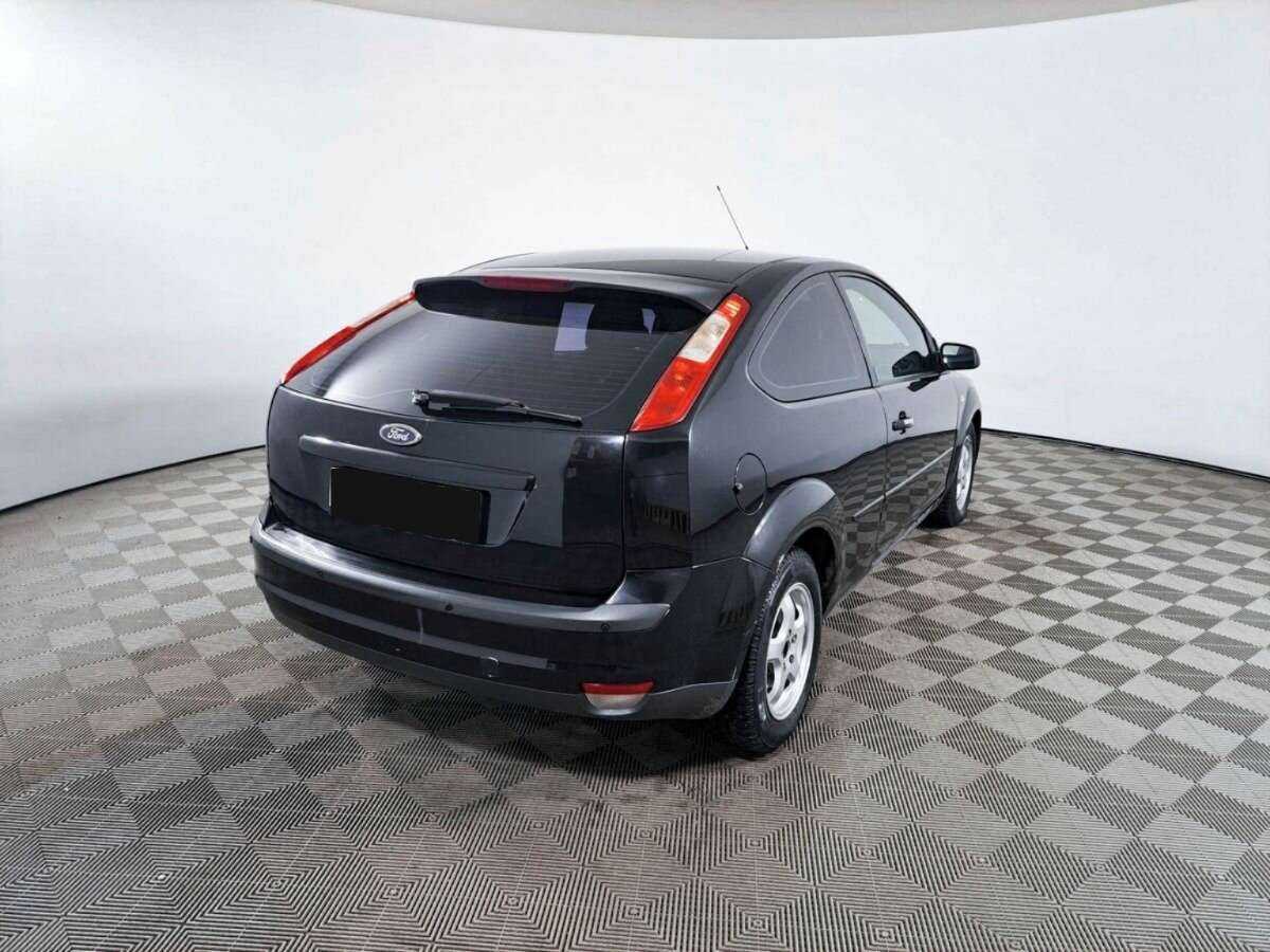 Купить Ford Focus, 2007, 199 002 км, фото №5