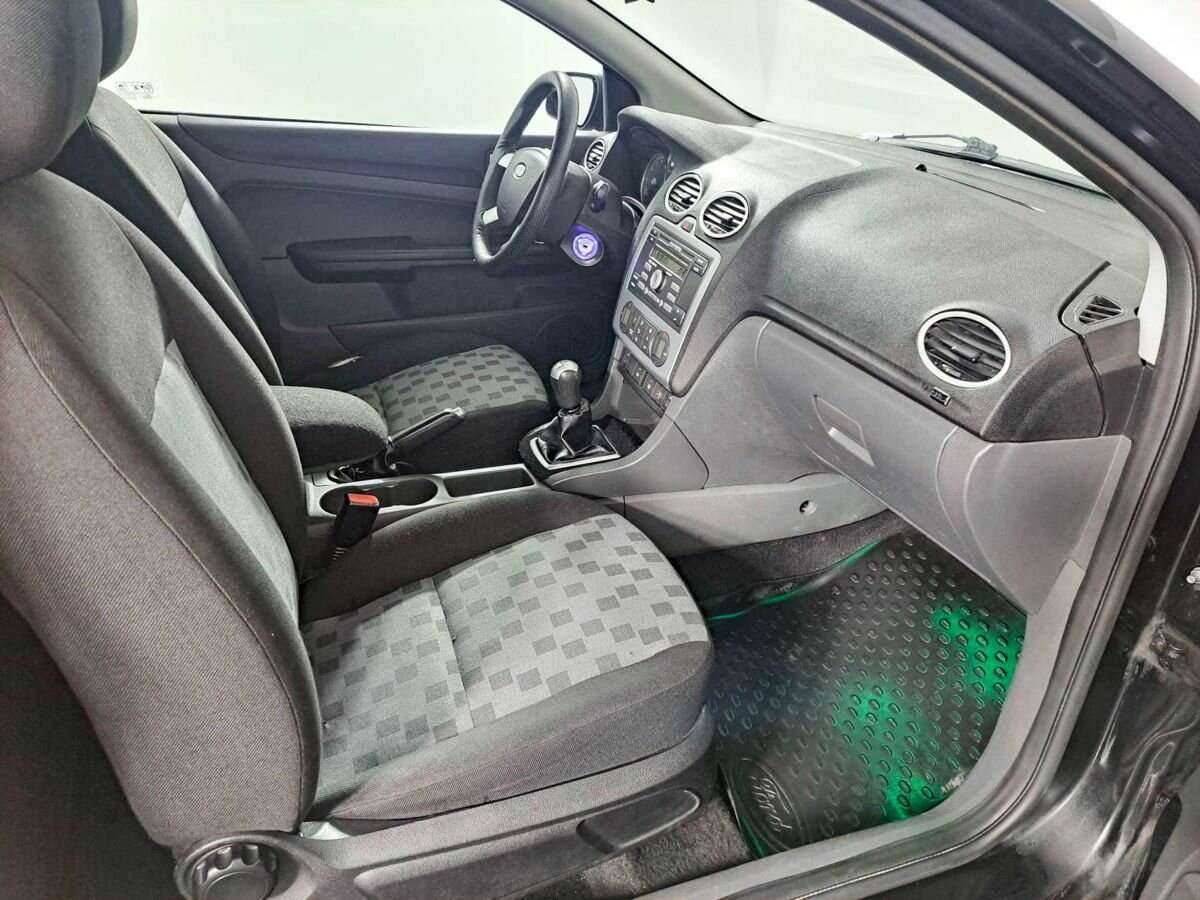 Купить Ford Focus, 2007, 199 002 км, фото №9
