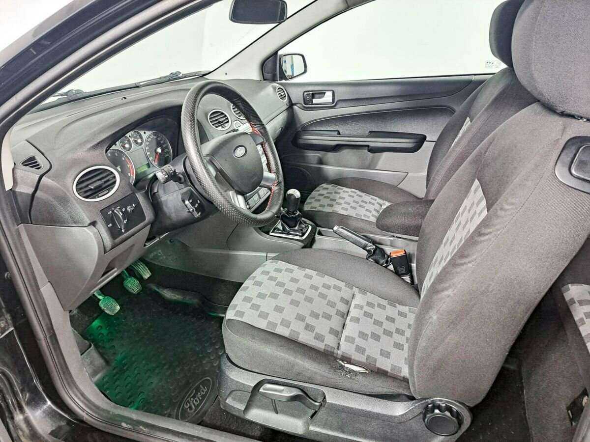 Купить Ford Focus, 2007, 199 002 км, фото №15