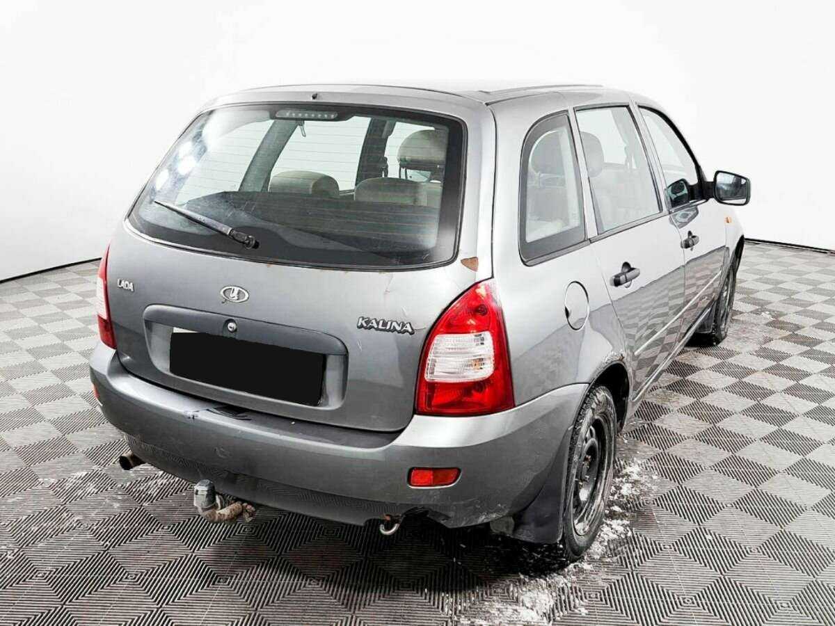 Купить Lada (ВАЗ) Kalina, 2011, 171 500 км, фото №5