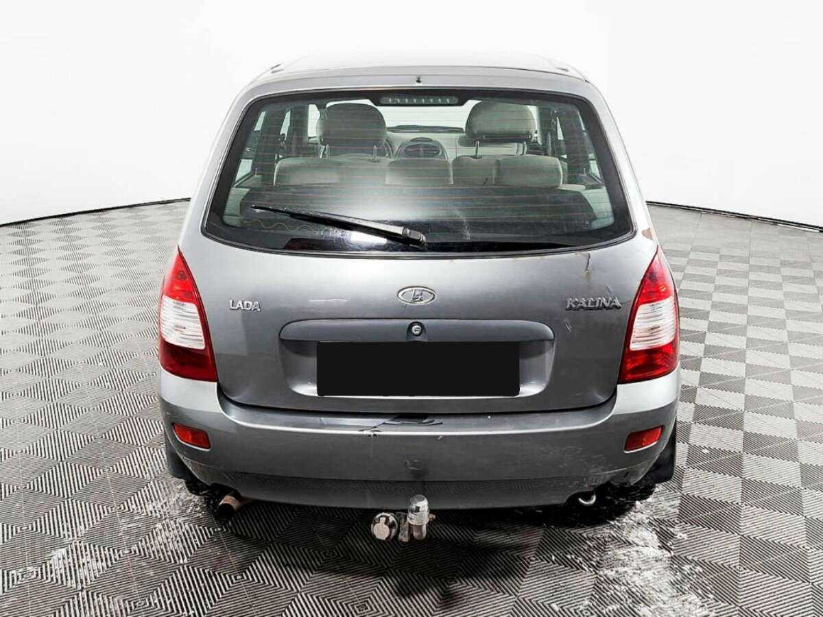 Купить Lada (ВАЗ) Kalina, 2011, 171 500 км, фото №6