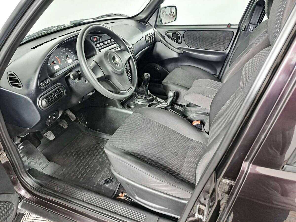 Купить Chevrolet Niva, 2016, 92 110 км, фото №14