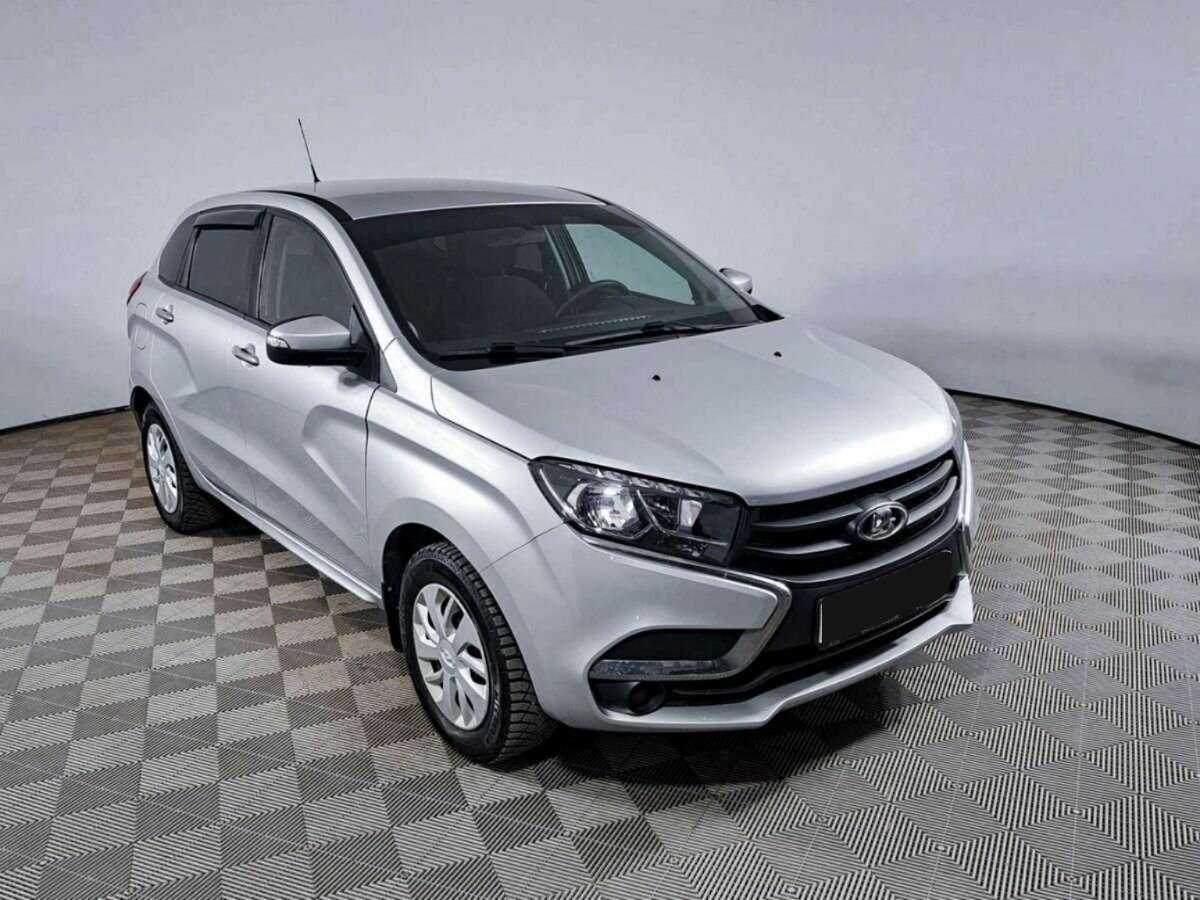Lada (ВАЗ) XRAY