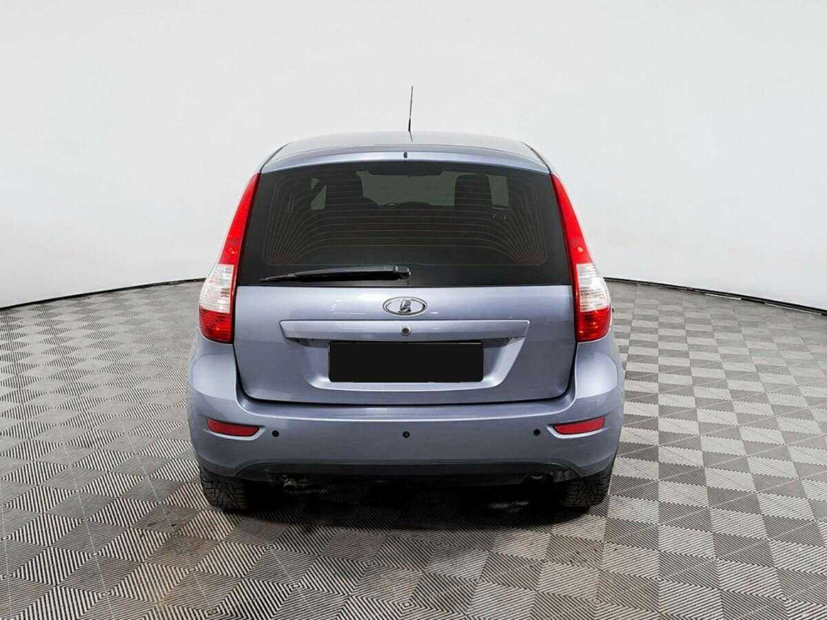 Купить Lada (ВАЗ) Kalina, 2016, 74 800 км, фото №6