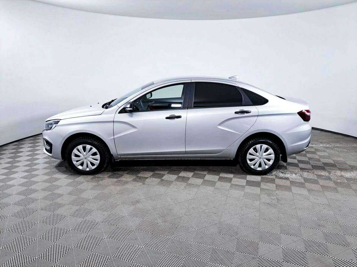 Купить Lada (ВАЗ) Vesta, 2023, 2 670 км, фото №8