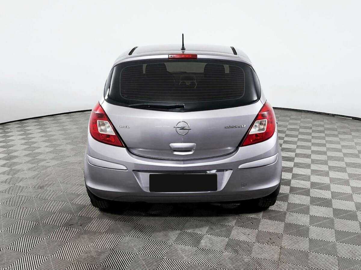 Купить Opel Corsa, 2006, 157 820 км, фото №5