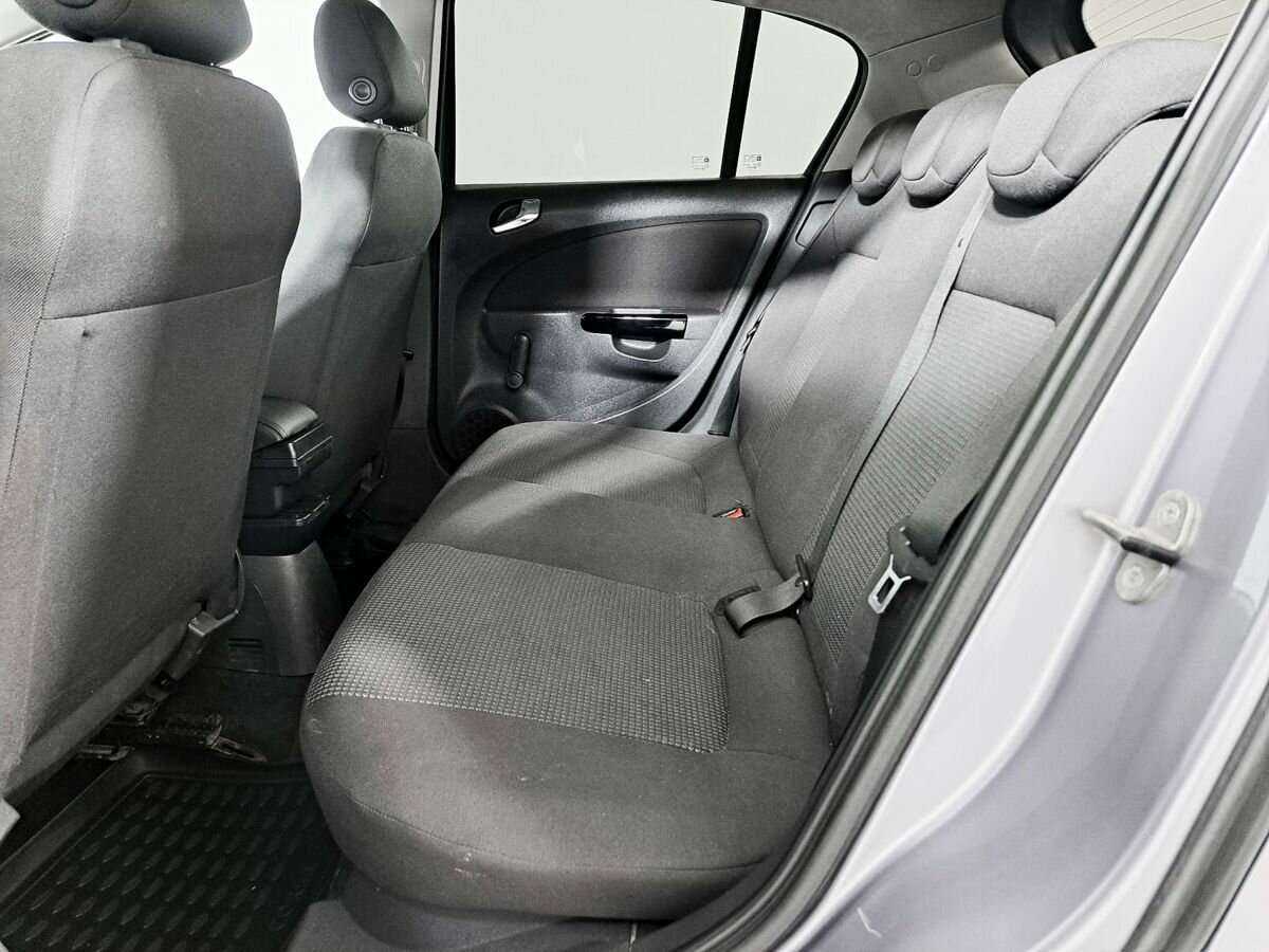 Купить Opel Corsa, 2006, 157 820 км, фото №8