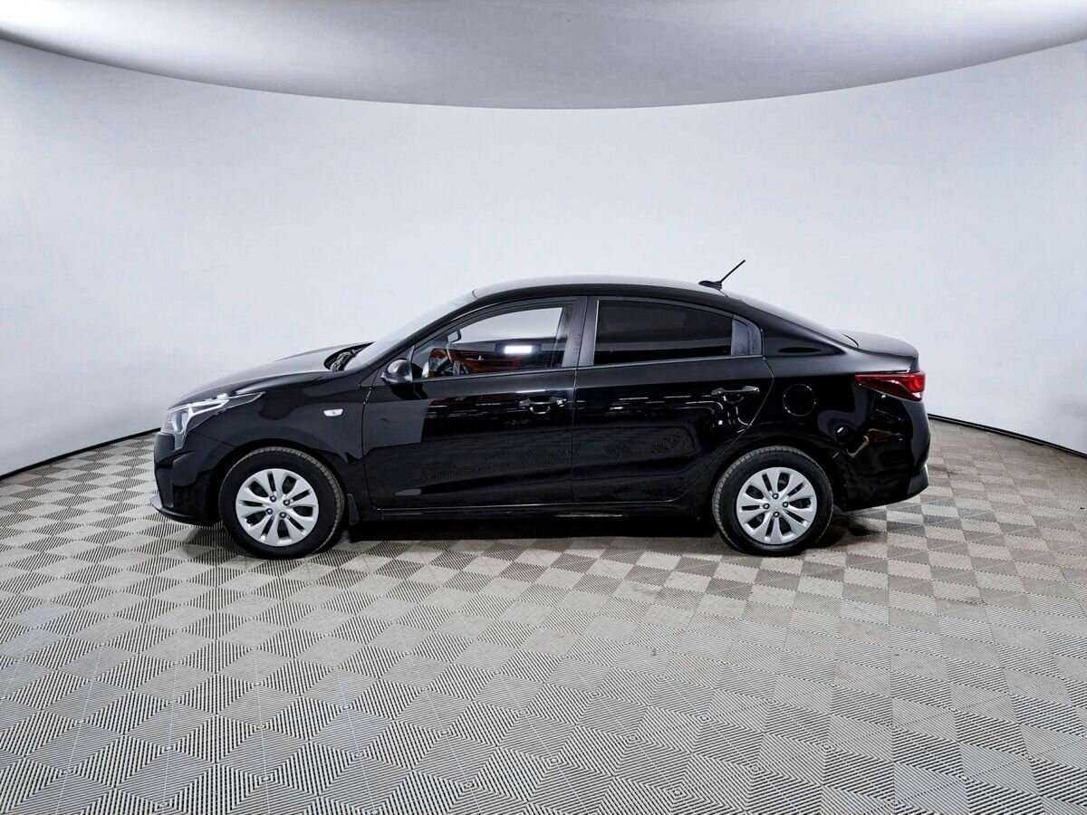 Купить Kia Rio, 2021, 66 048 км, фото №8