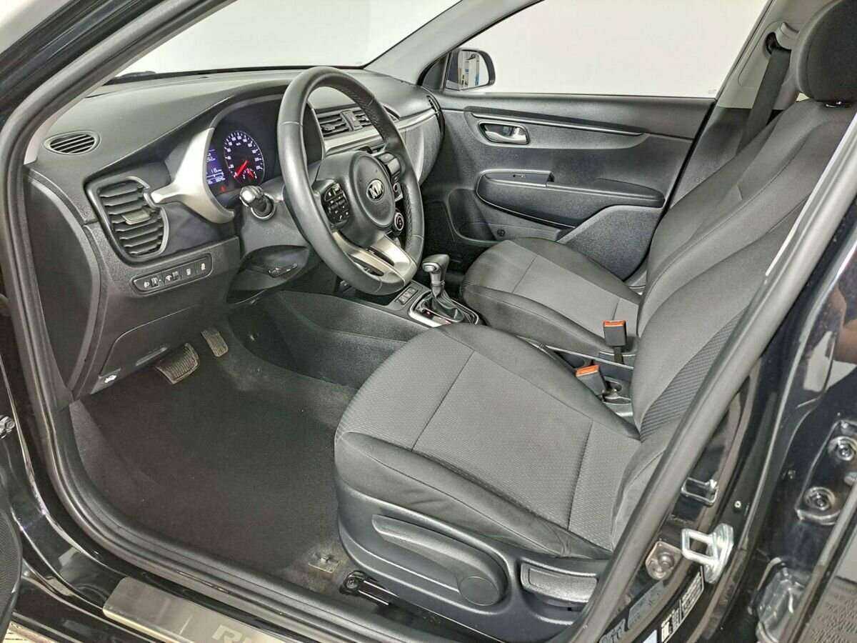 Купить Kia Rio, 2021, 66 048 км, фото №16