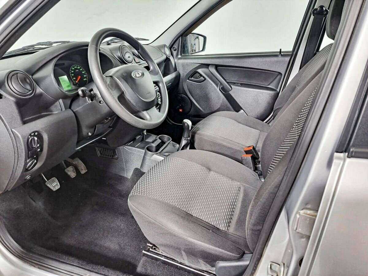 Купить Lada (ВАЗ) Granta, 2017, 91 250 км, фото №14