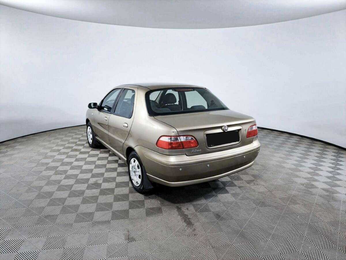 Купить Fiat Albea, 2010, 119 300 км, фото №7
