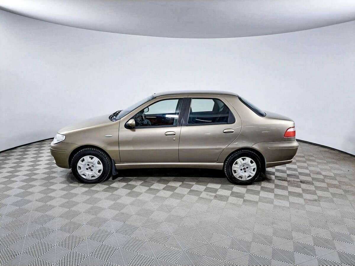 Купить Fiat Albea, 2010, 119 300 км, фото №8