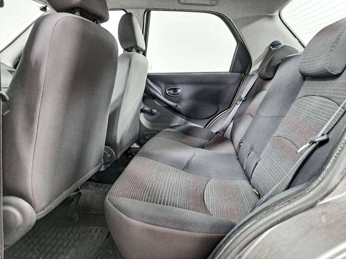 Купить Fiat Albea, 2010, 119 300 км, фото №10