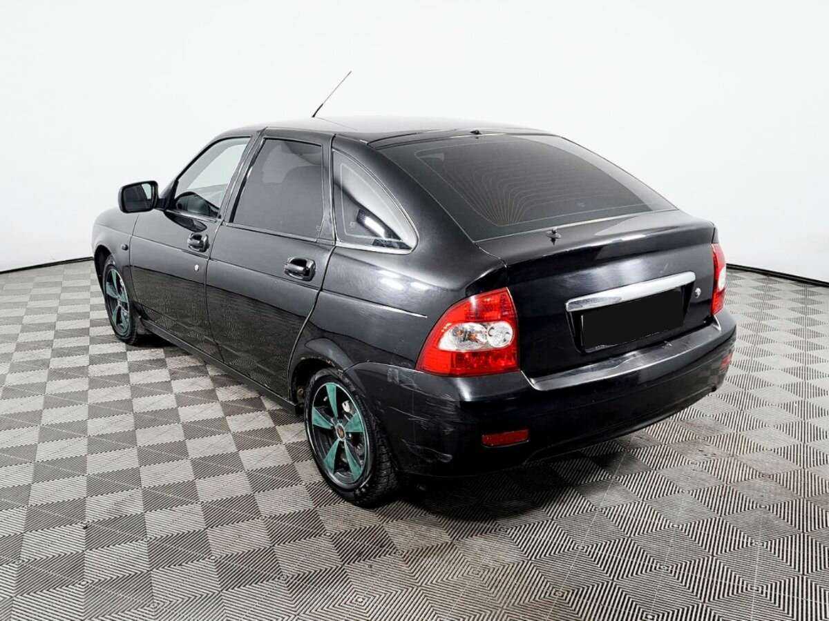 Купить Lada (ВАЗ) Priora, 2013, 100 127 км, фото №7