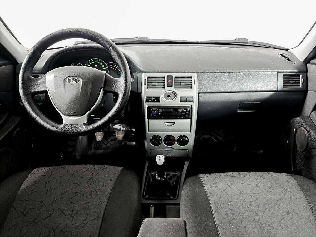 Купить Lada (ВАЗ) Priora, 2013, 100 127 км, фото №12